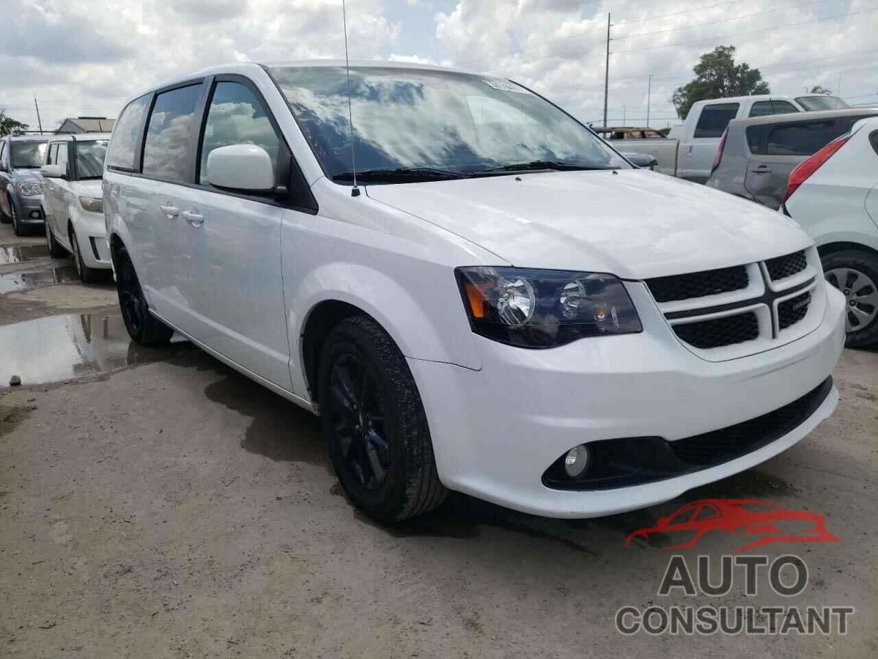 DODGE GRAND CARA 2019 - 2C4RDGEG4KR670153