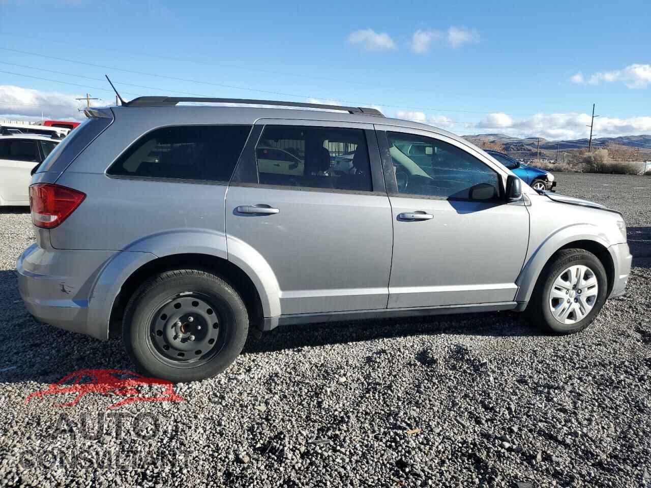 DODGE JOURNEY 2015 - 3C4PDCAB2FT737023