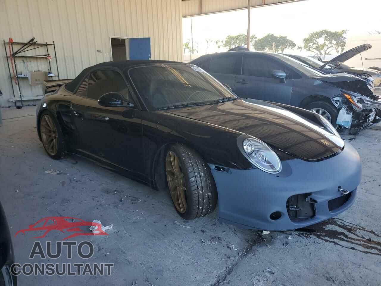 PORSCHE 911 2012 - WP0CD2A95CS773520