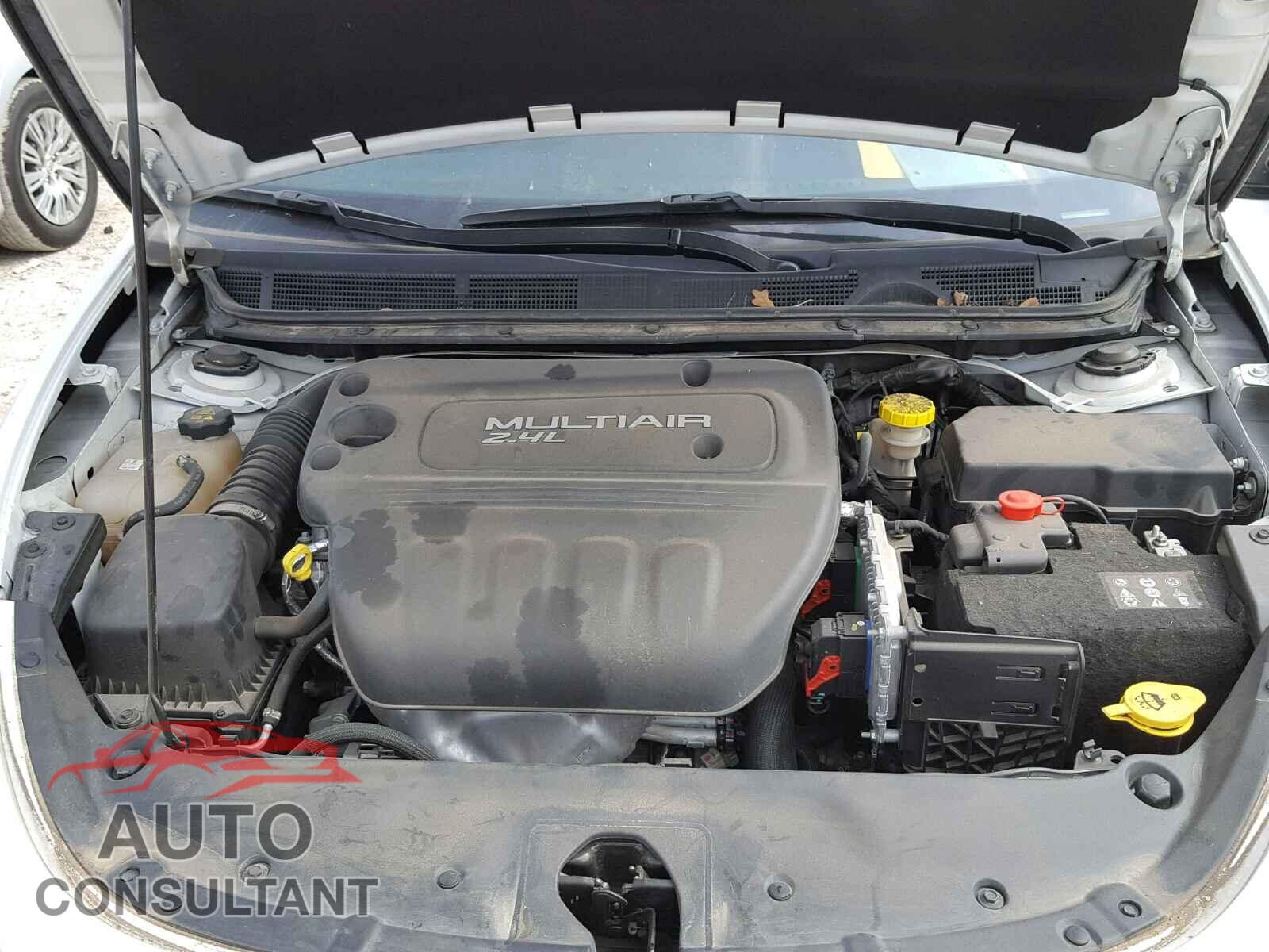 DODGE DART 2015 - 1C3CDFEB6FD150411