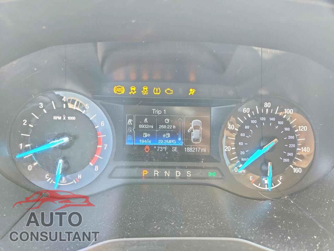 FORD EDGE 2015 - 2FMTK3G84FBC26551