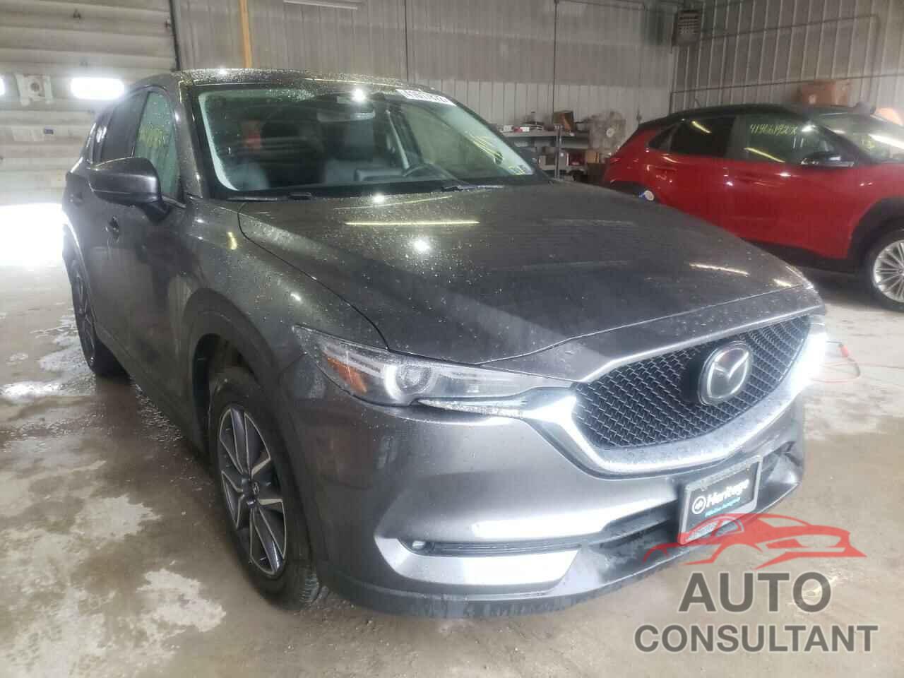 MAZDA CX-5 2018 - JM3KFBDM8J0441786