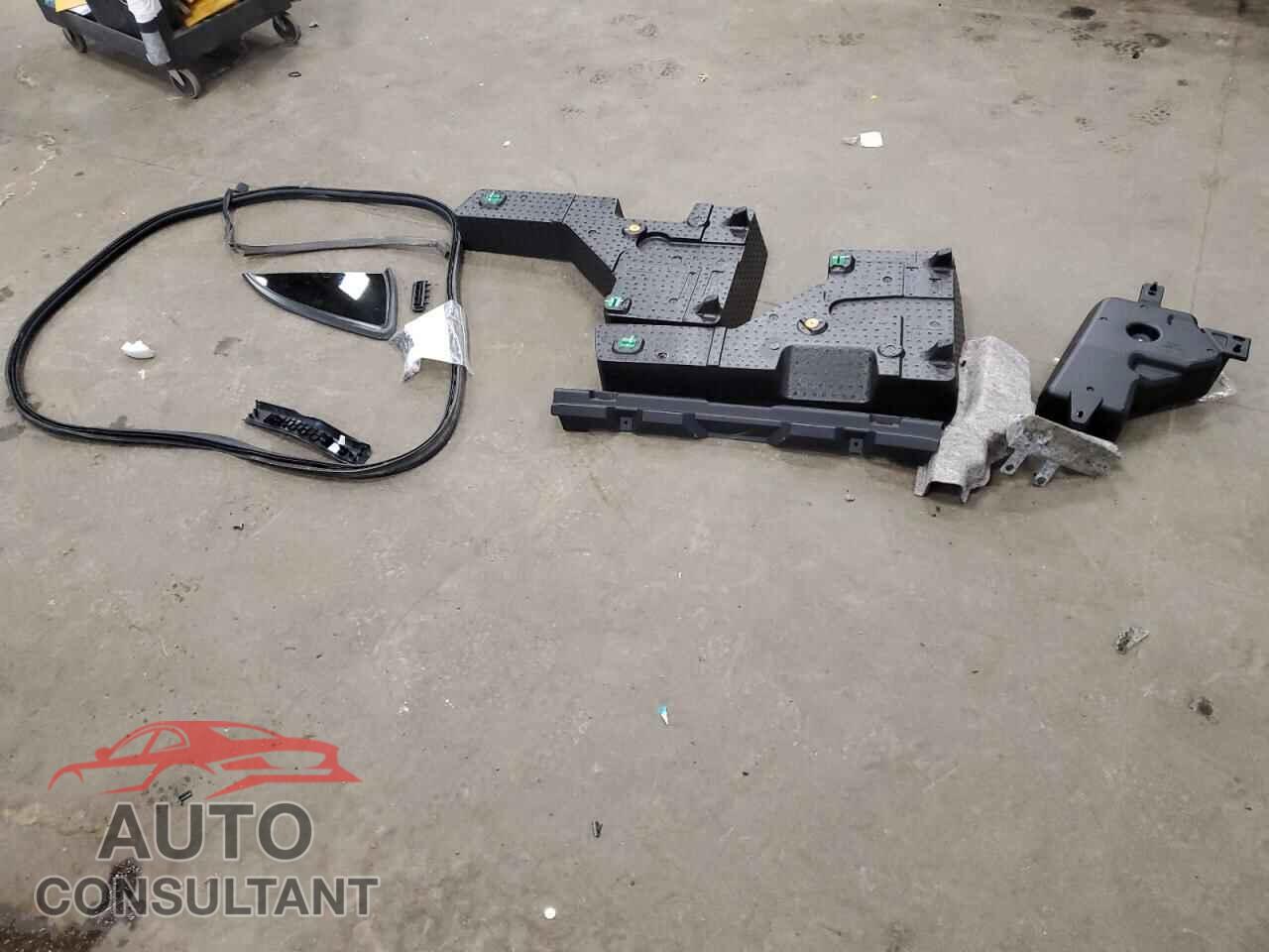 FORD EDGE 2015 - 2FMTK4AP4FBC01588