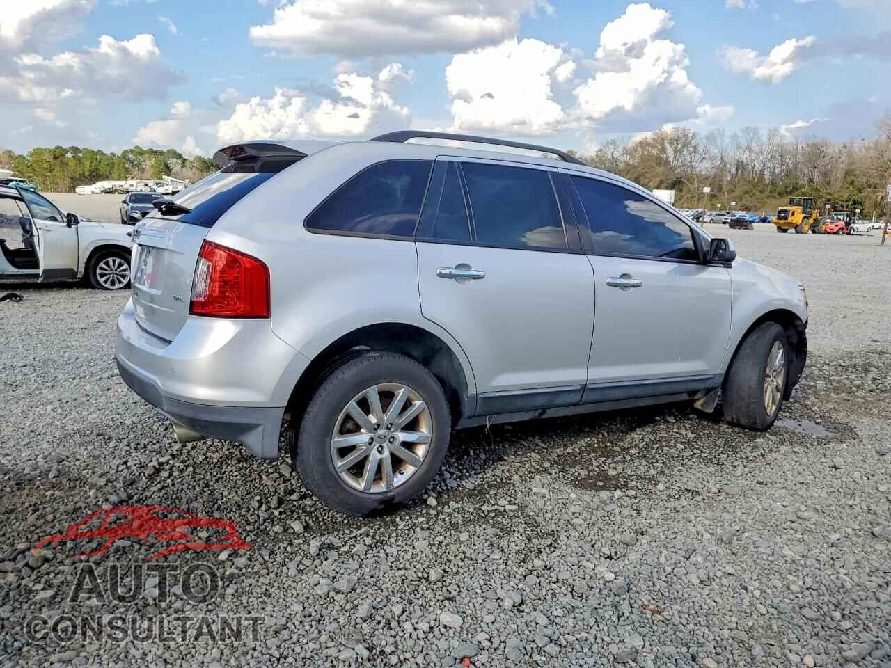 FORD EDGE 2011 - 2FMDK3JC3BBB53409
