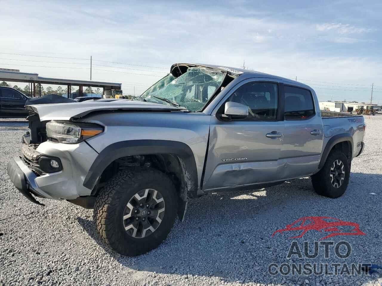 TOYOTA TACOMA 2020 - 5TFCZ5AN0LX236492