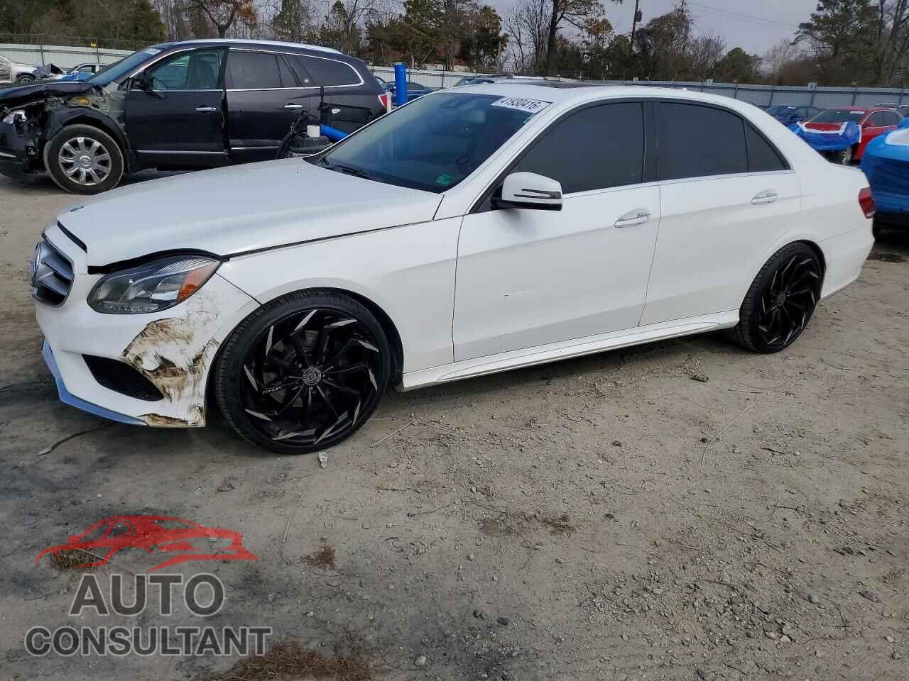 MERCEDES-BENZ E 2016 - WDDHF8JB9GB191194