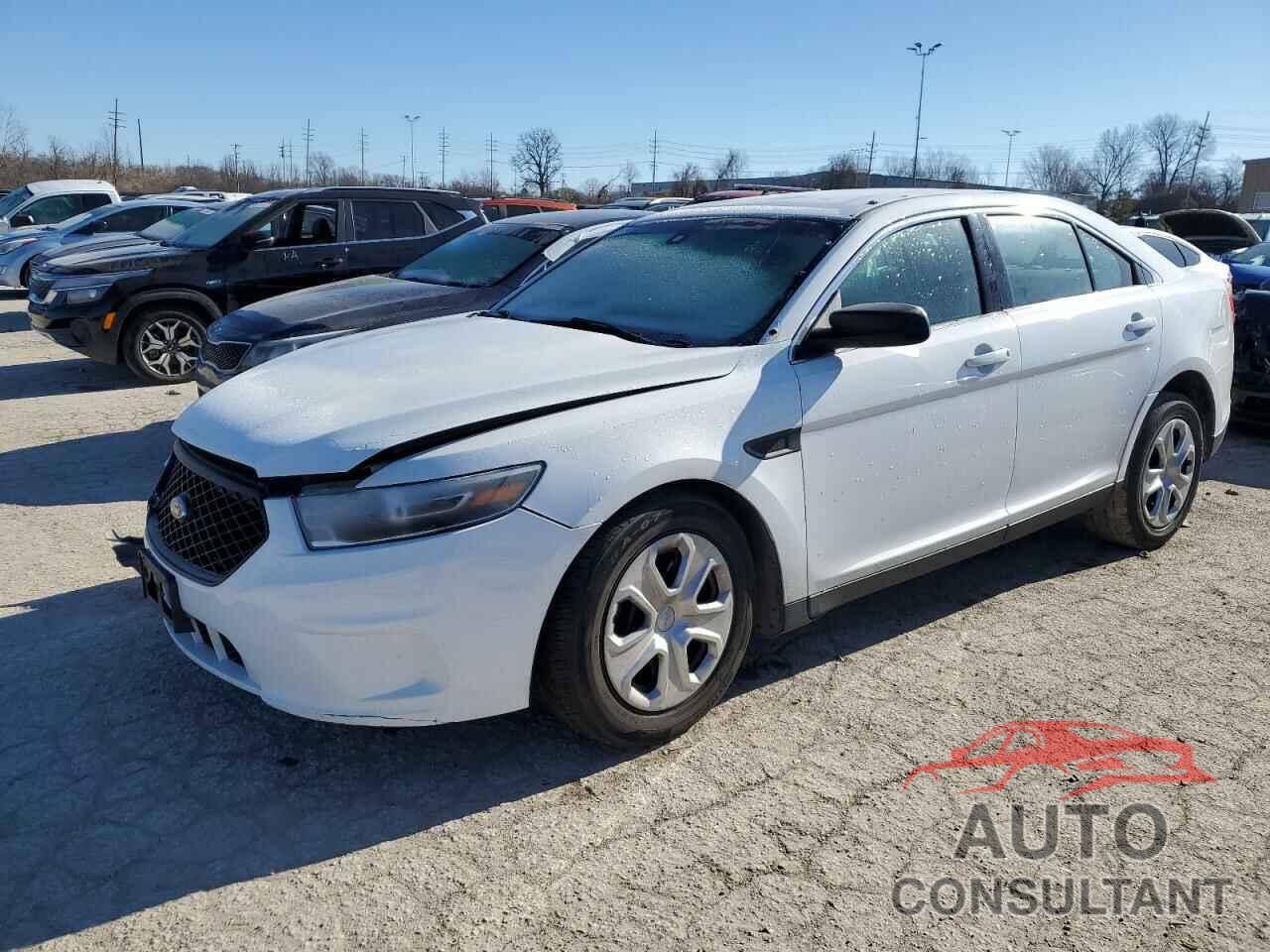 FORD TAURUS 2018 - 1FAHP2L81JG103339