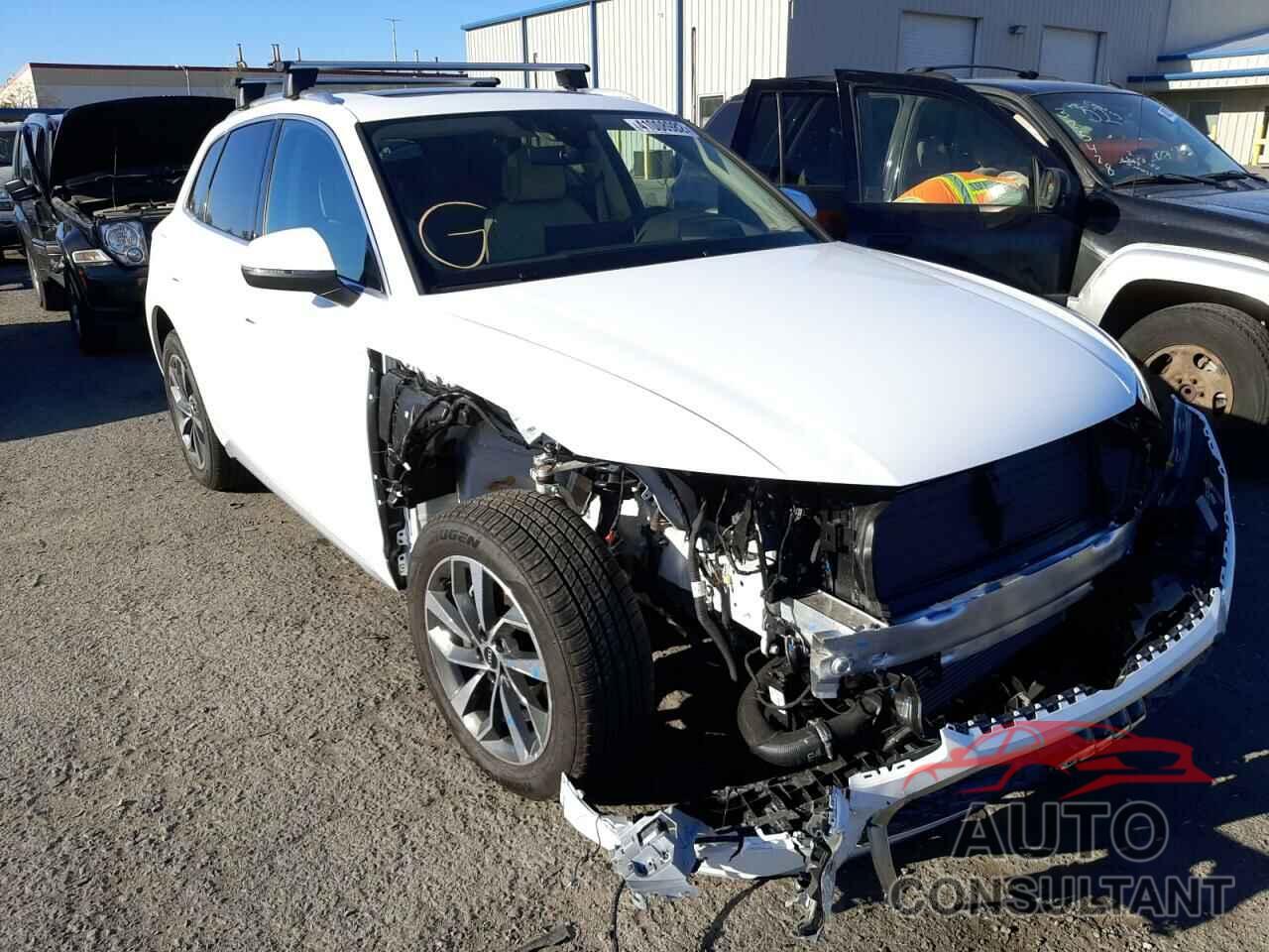 AUDI Q5 2022 - WA1FAAFY7N2054234