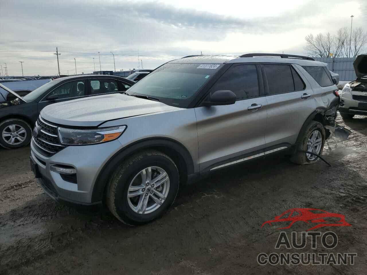 FORD EXPLORER 2020 - 1FMSK8DH9LGB52979