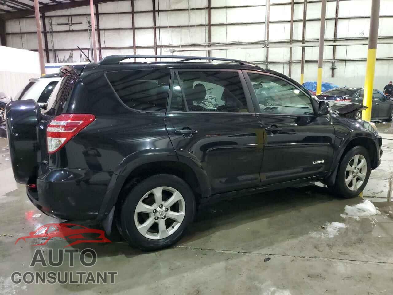 TOYOTA RAV4 2012 - 2T3DF4DV2CW240793