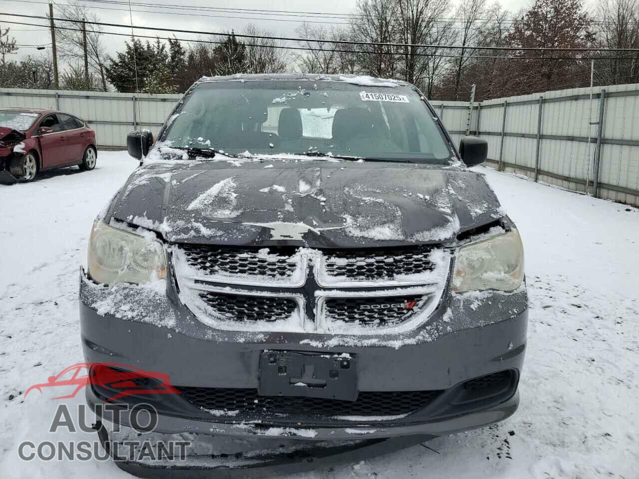 DODGE CARAVAN 2017 - 2C4RDGBG1HR784527