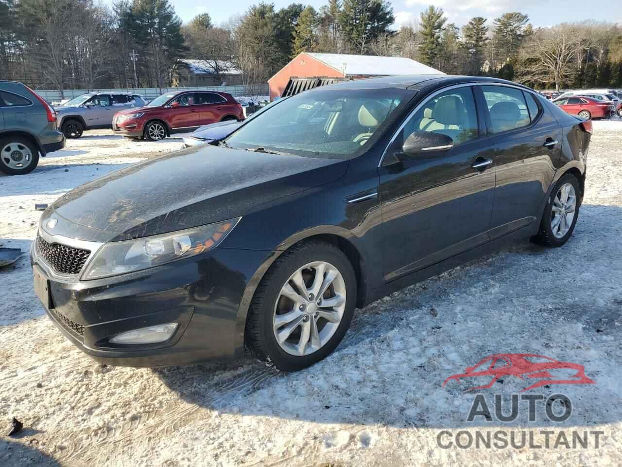 KIA OPTIMA 2013 - 5XXGN4A79DG247119