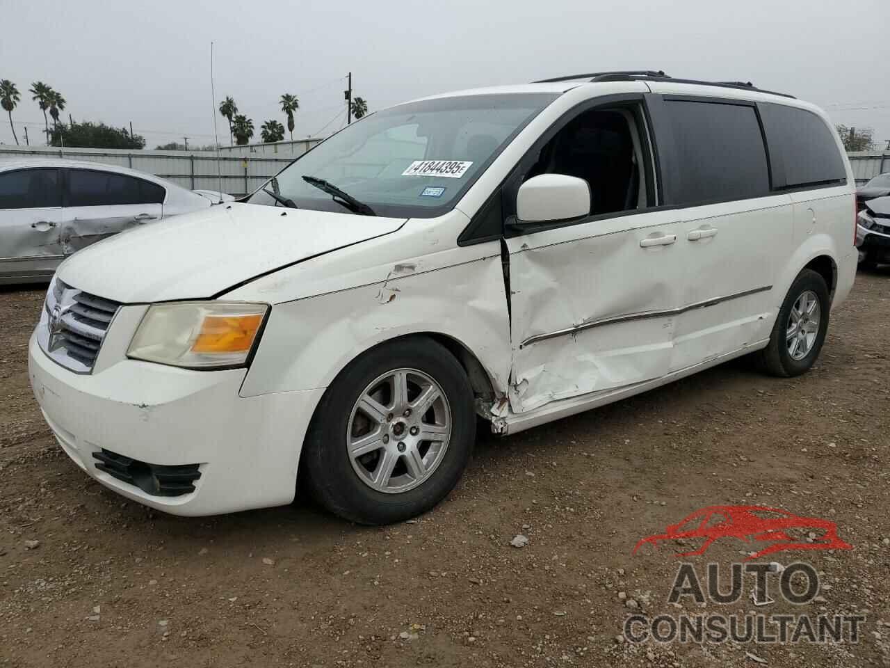 DODGE CARAVAN 2010 - 2D4RN5D15AR219278