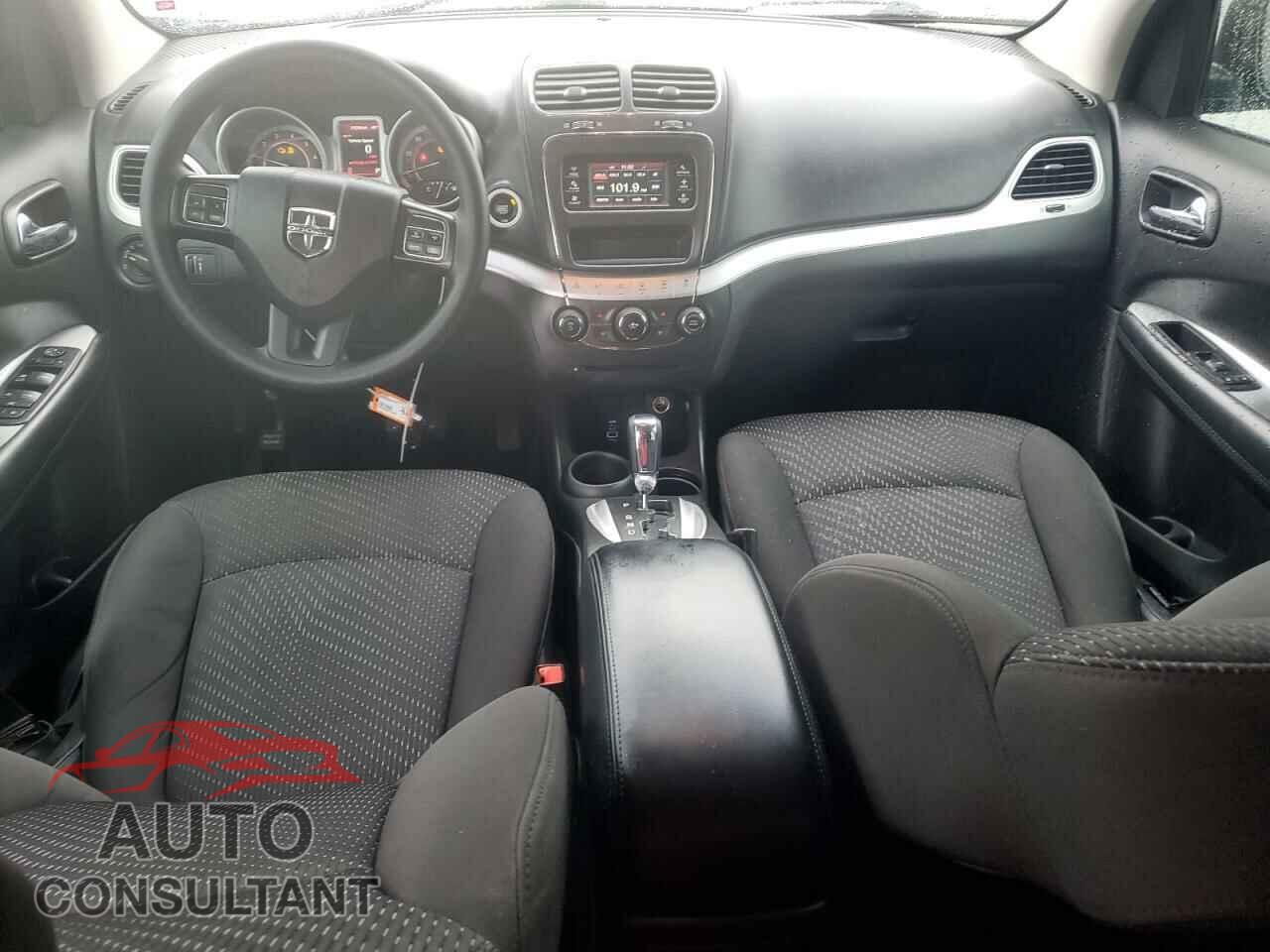 DODGE JOURNEY 2017 - 3C4PDCAB1HT704999