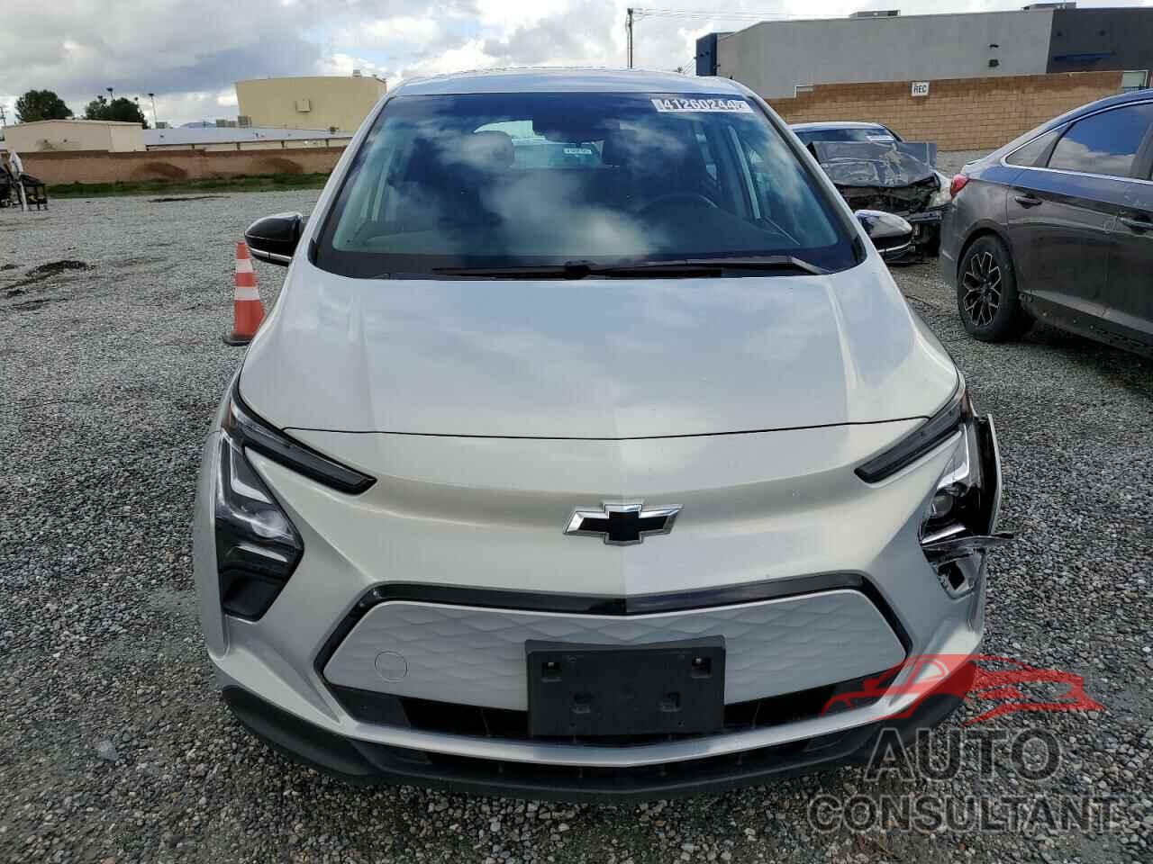 CHEVROLET BOLT 2023 - 1G1FW6S02P4146999