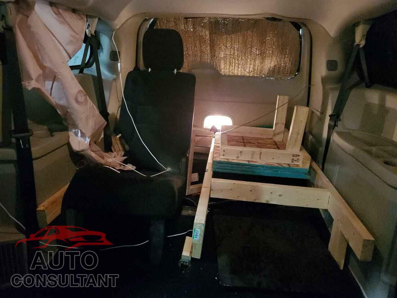 DODGE CARAVAN 2017 - 2C4RDGBGXHR562732
