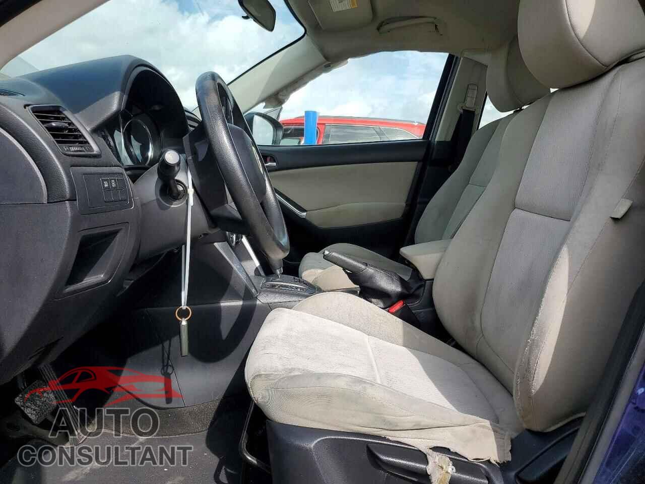 MAZDA CX-5 2013 - JM3KE2BE3D0131340