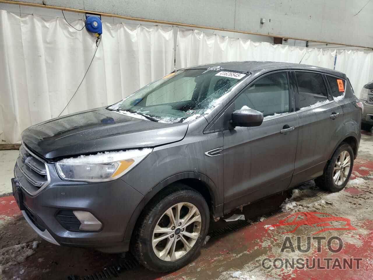 FORD ESCAPE 2017 - 1FMCU9GD9HUB48291