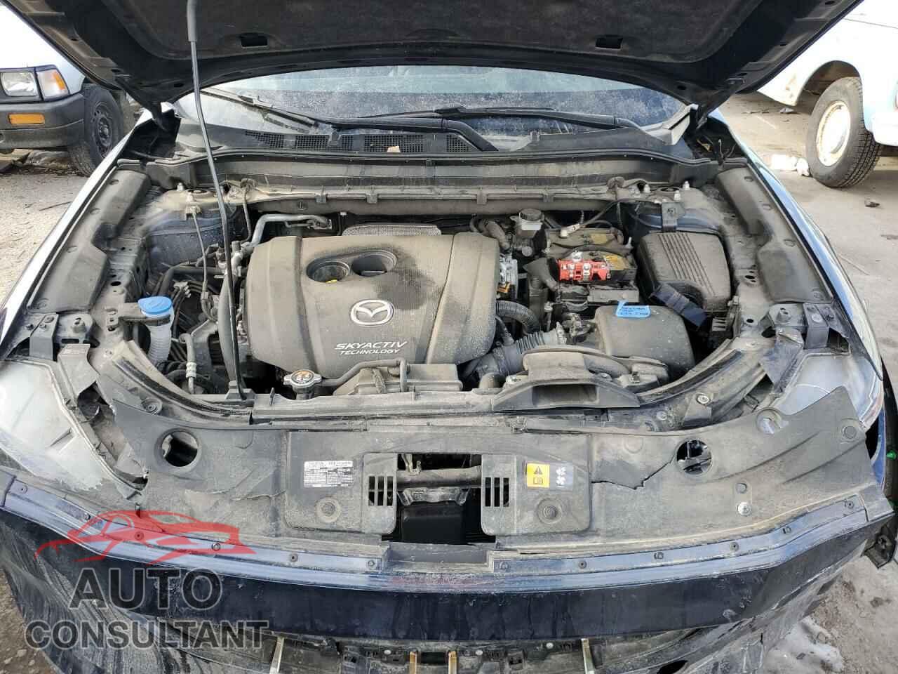 MAZDA CX-5 2019 - JM3KFBDM5K0548344