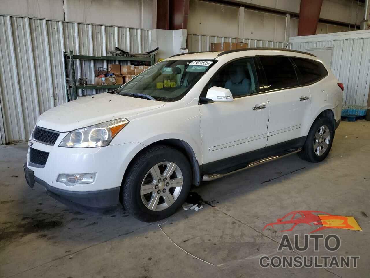 CHEVROLET TRAVERSE 2012 - 1GNKVGED2CJ257701