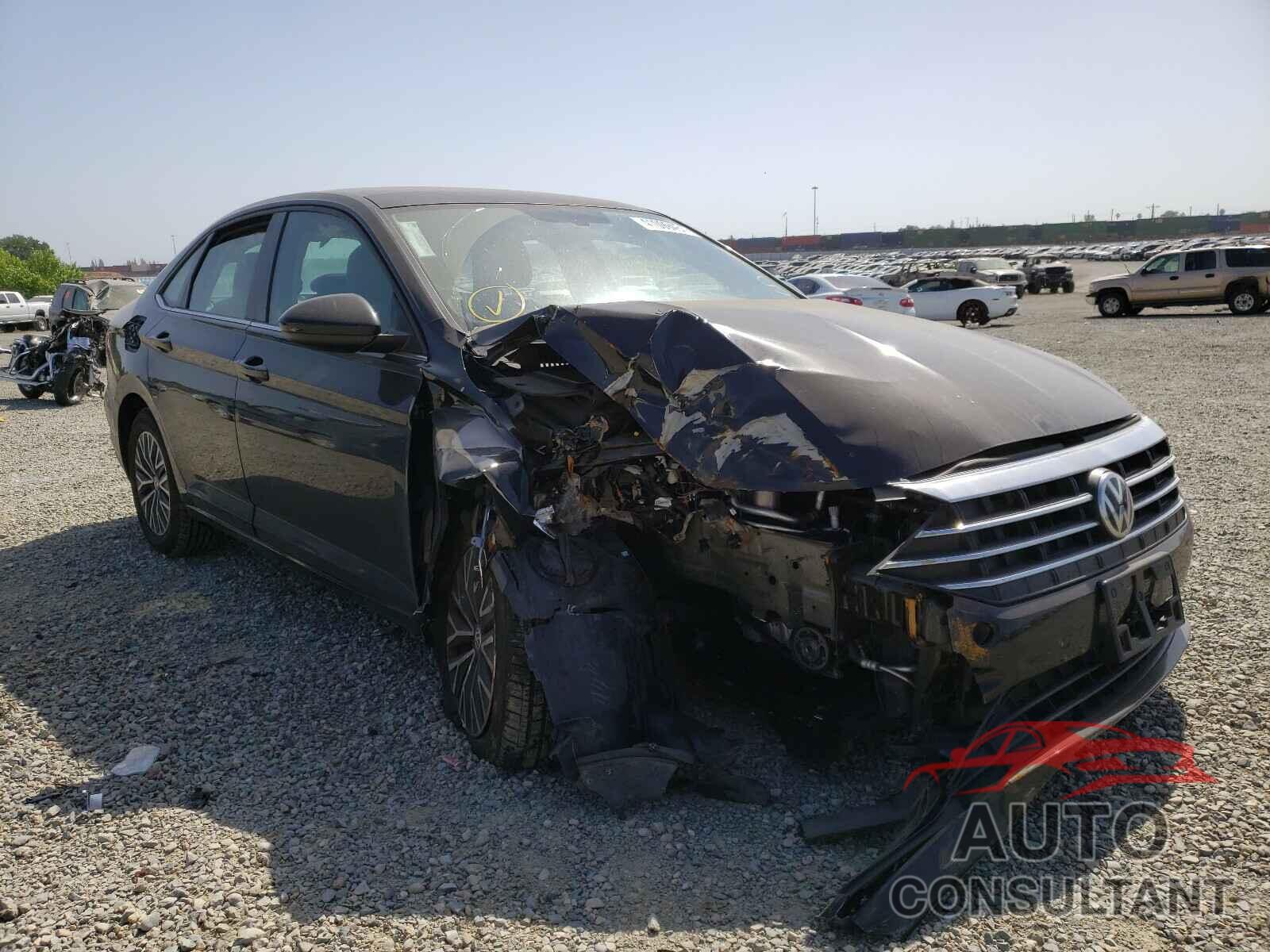 VOLKSWAGEN JETTA 2019 - 3VWC57BU4KM142484