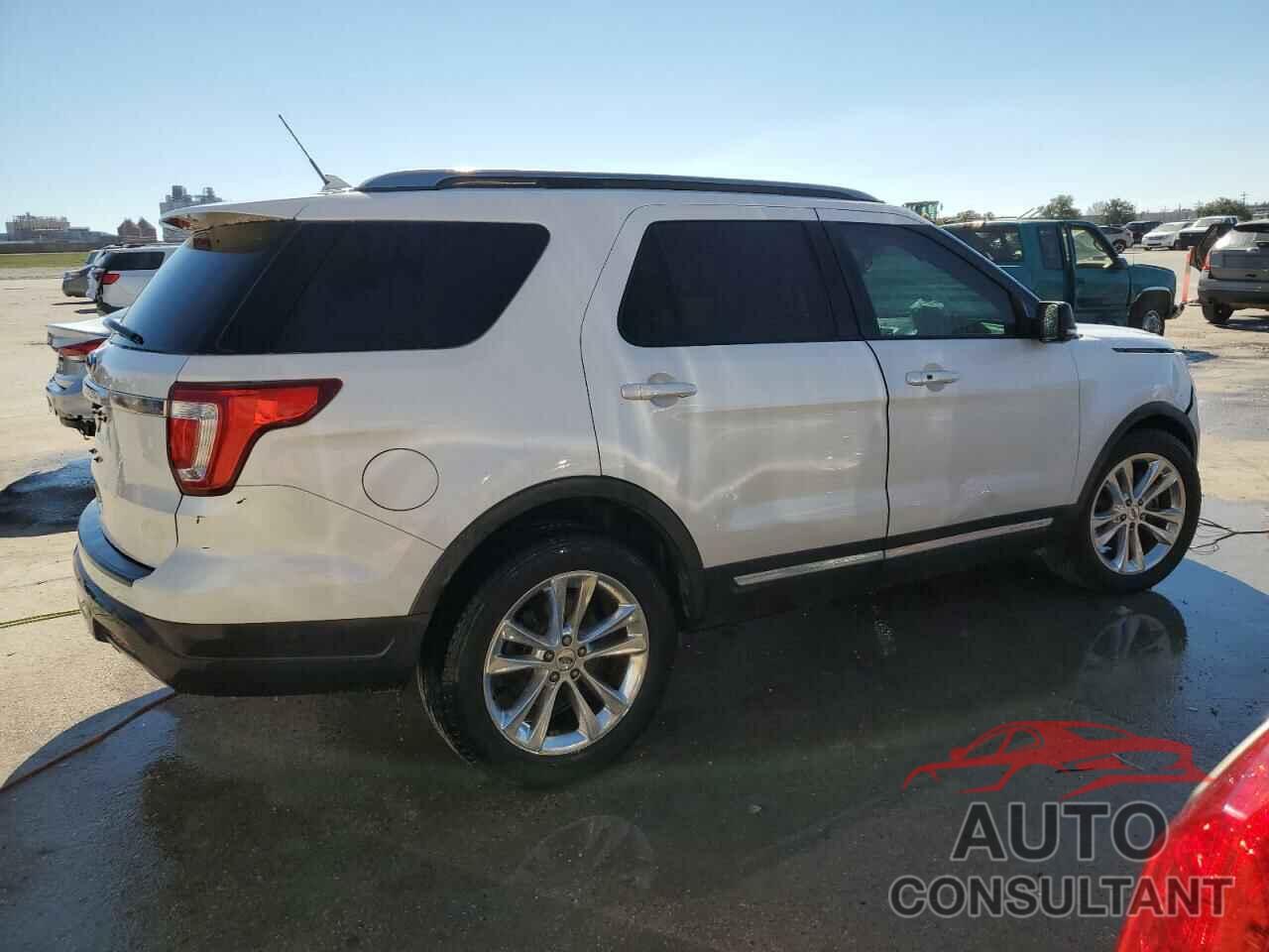 FORD EXPLORER 2019 - 1FM5K7D88KGA44617