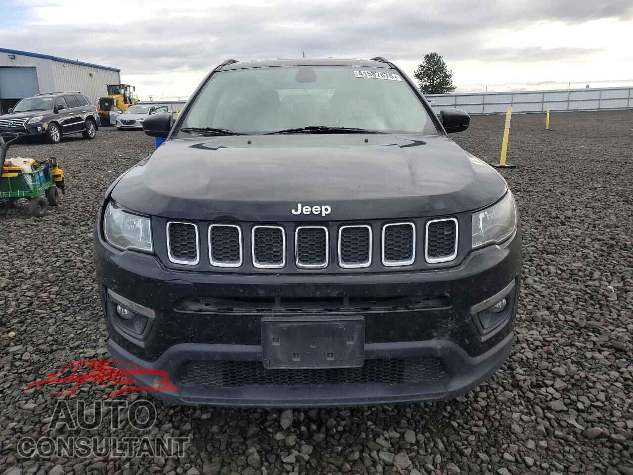 JEEP COMPASS 2018 - 3C4NJDBB3JT366371