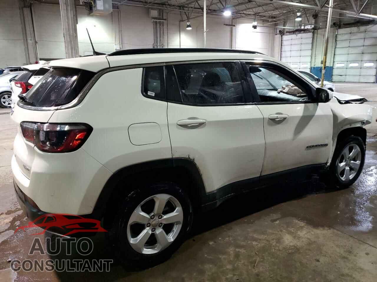 JEEP COMPASS 2021 - 3C4NJDBB4MT588356