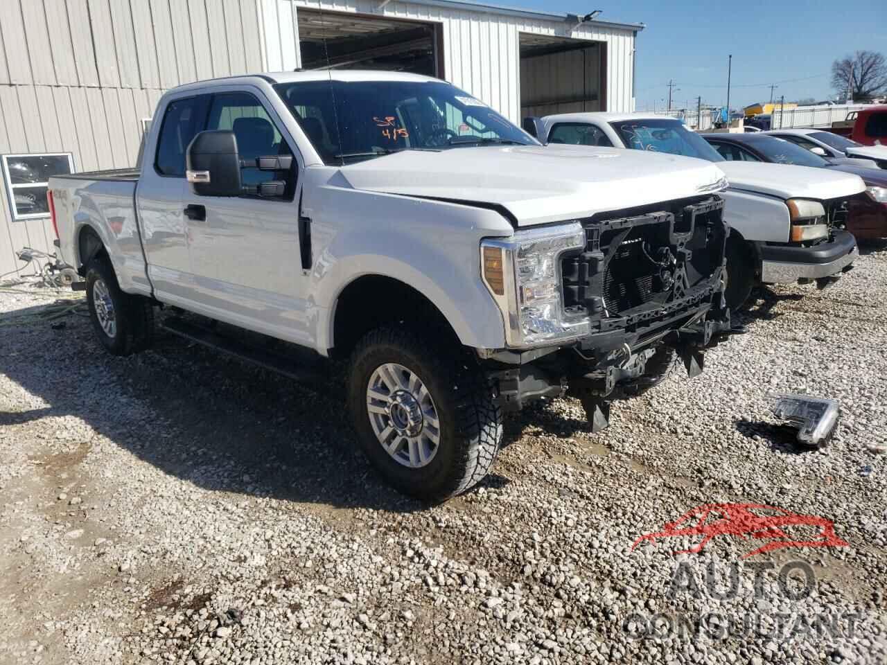 FORD F250 2018 - 1FT7X2B65JEB09839