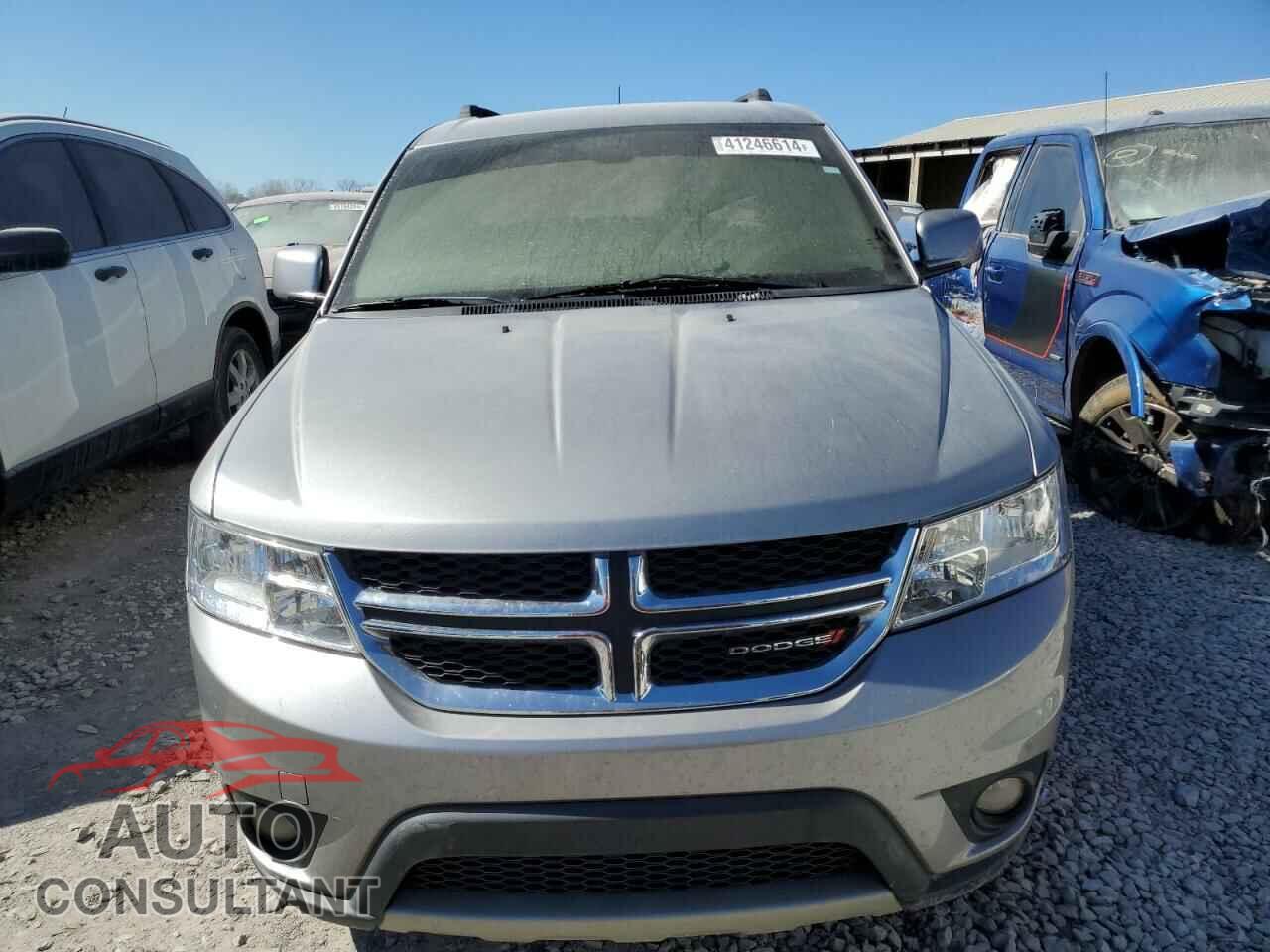 DODGE JOURNEY 2019 - 3C4PDCBB2KT853668
