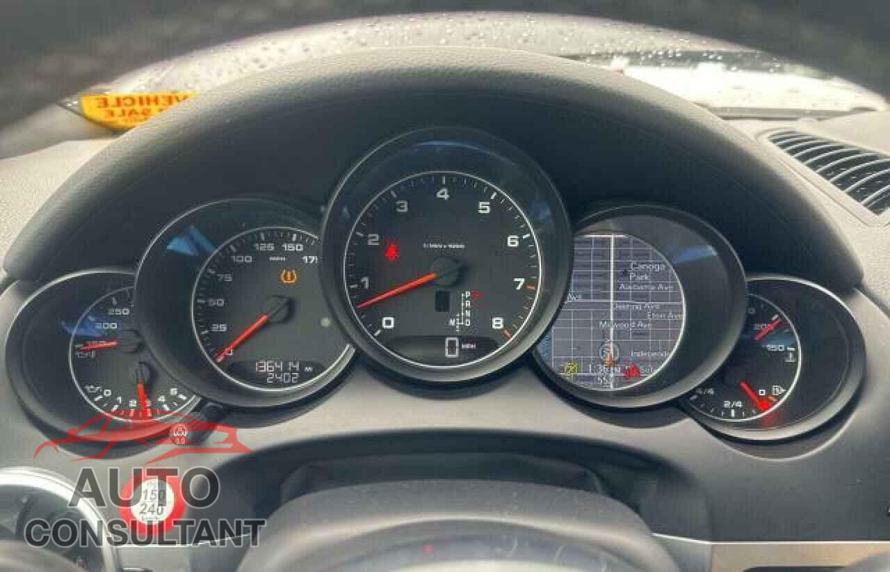 PORSCHE CAYENNE 2016 - WP1AA2A29GLA10711