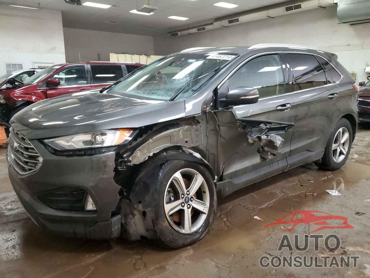 FORD EDGE 2019 - 2FMPK4J9XKBC34706