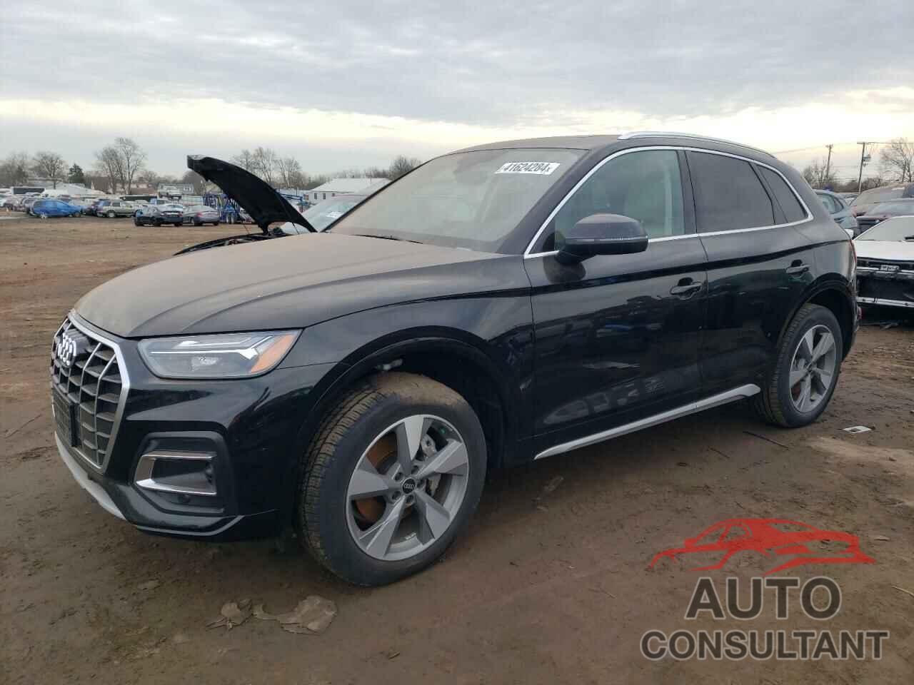 AUDI Q5 2023 - WA1BBAFY5P2023773