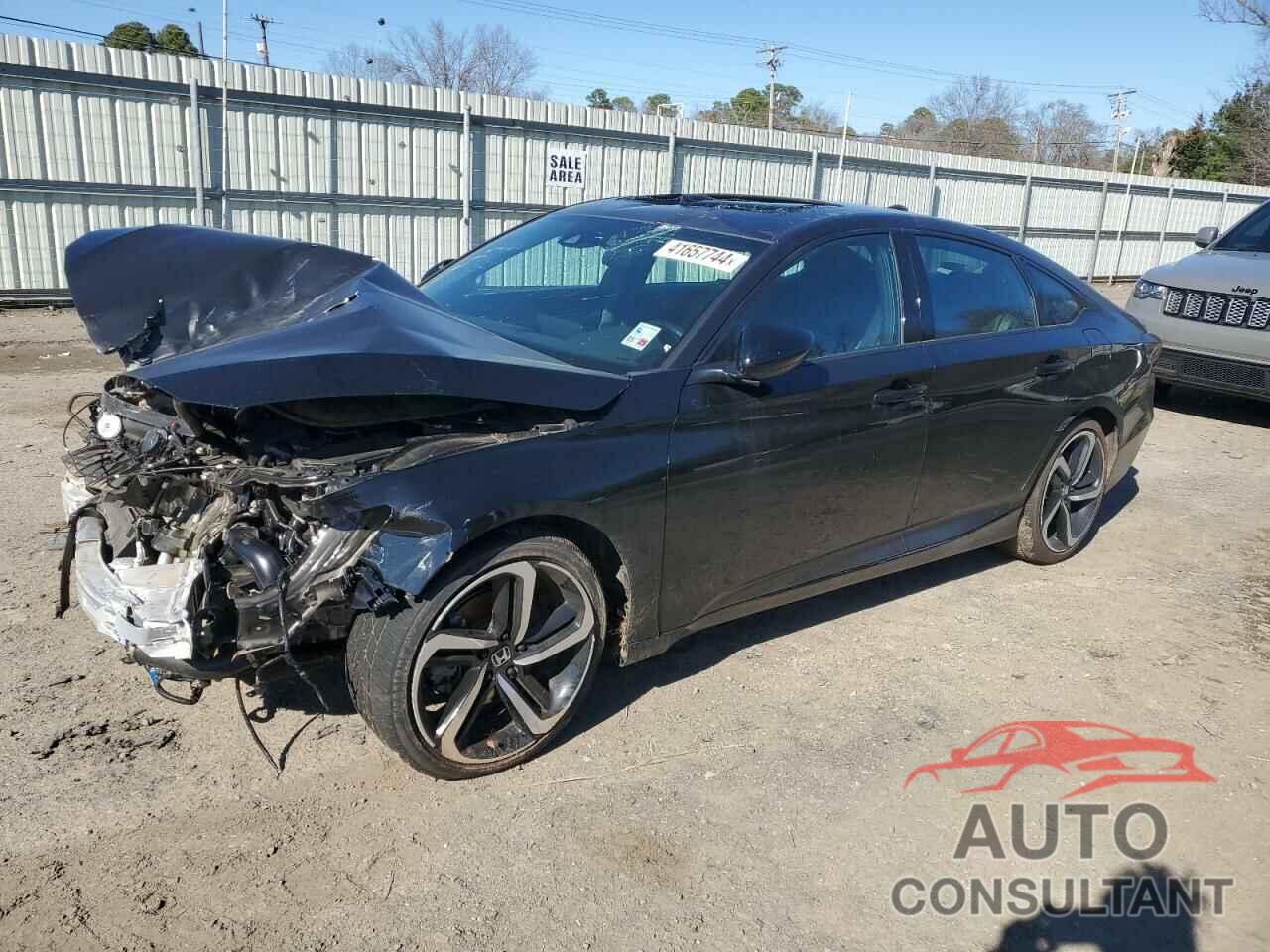 HONDA ACCORD 2020 - 1HGCV2F33LA013207
