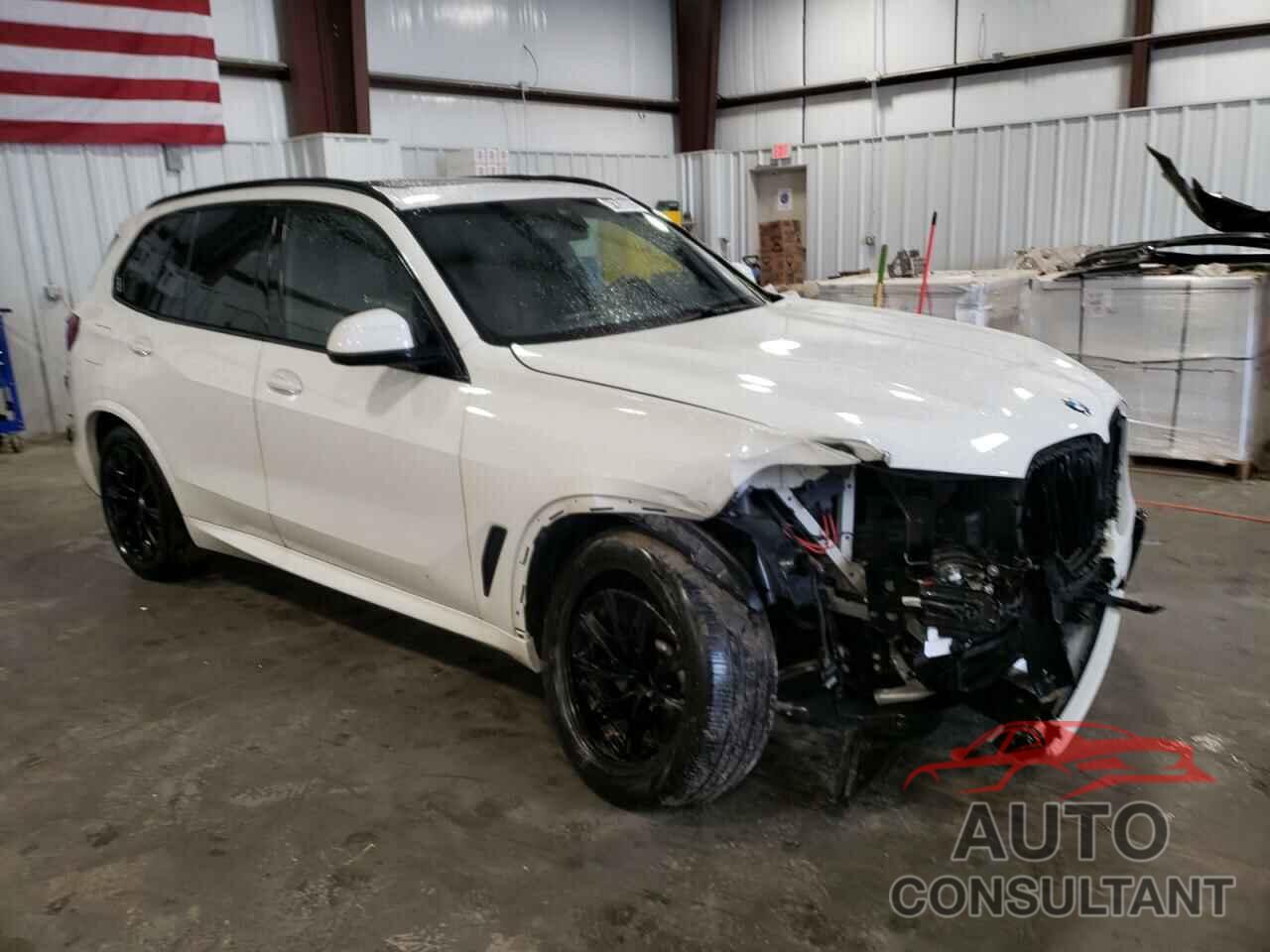 BMW X5 2020 - 5UXCR4C03LLW63215