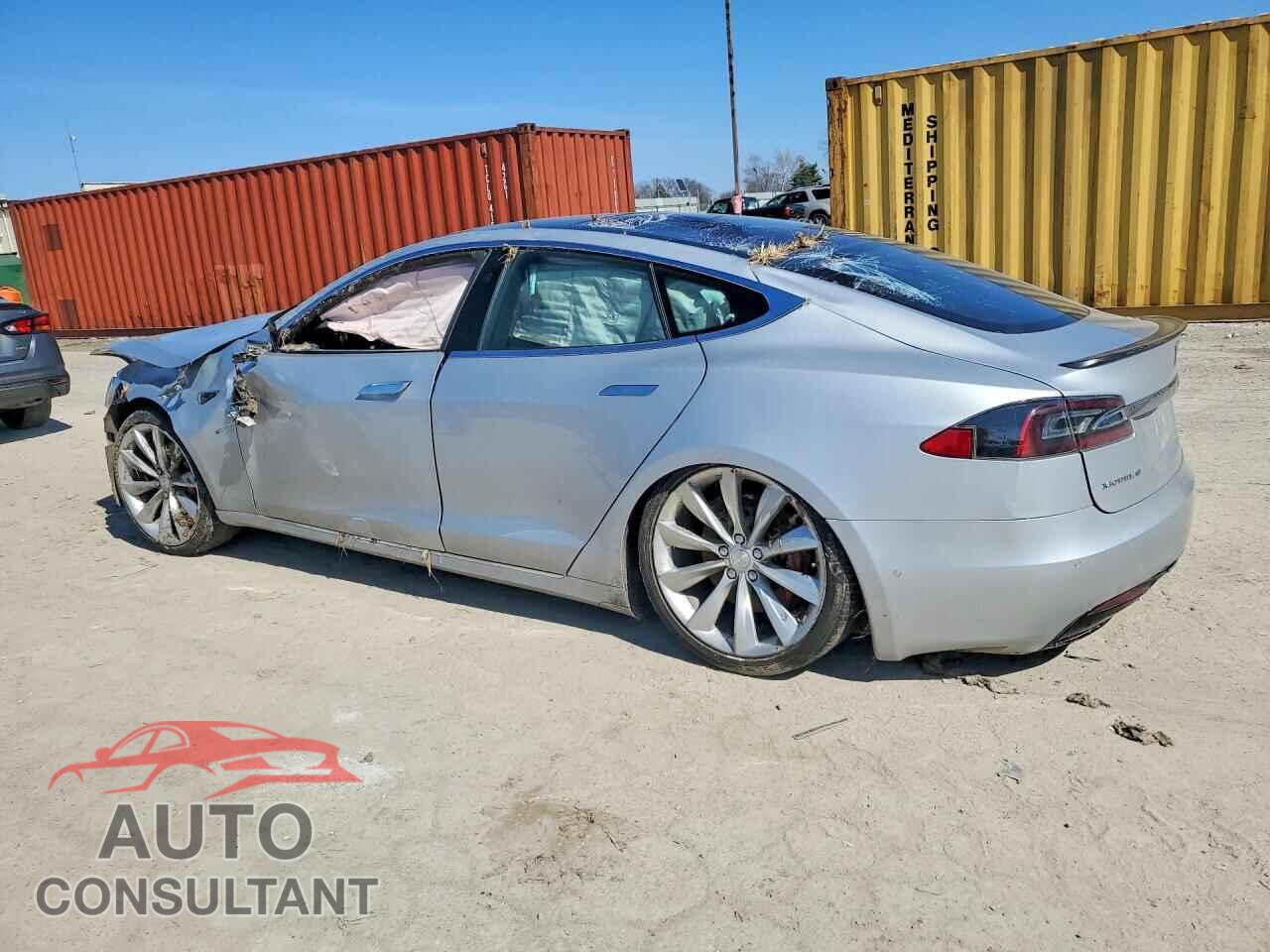 TESLA MODEL S 2016 - 5YJSA1E42GF174140