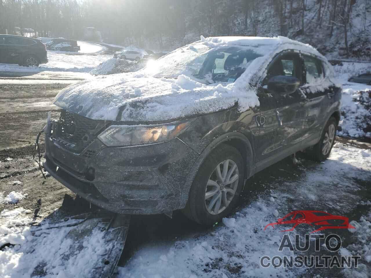 NISSAN ROGUE 2020 - JN1BJ1CW5LW641855