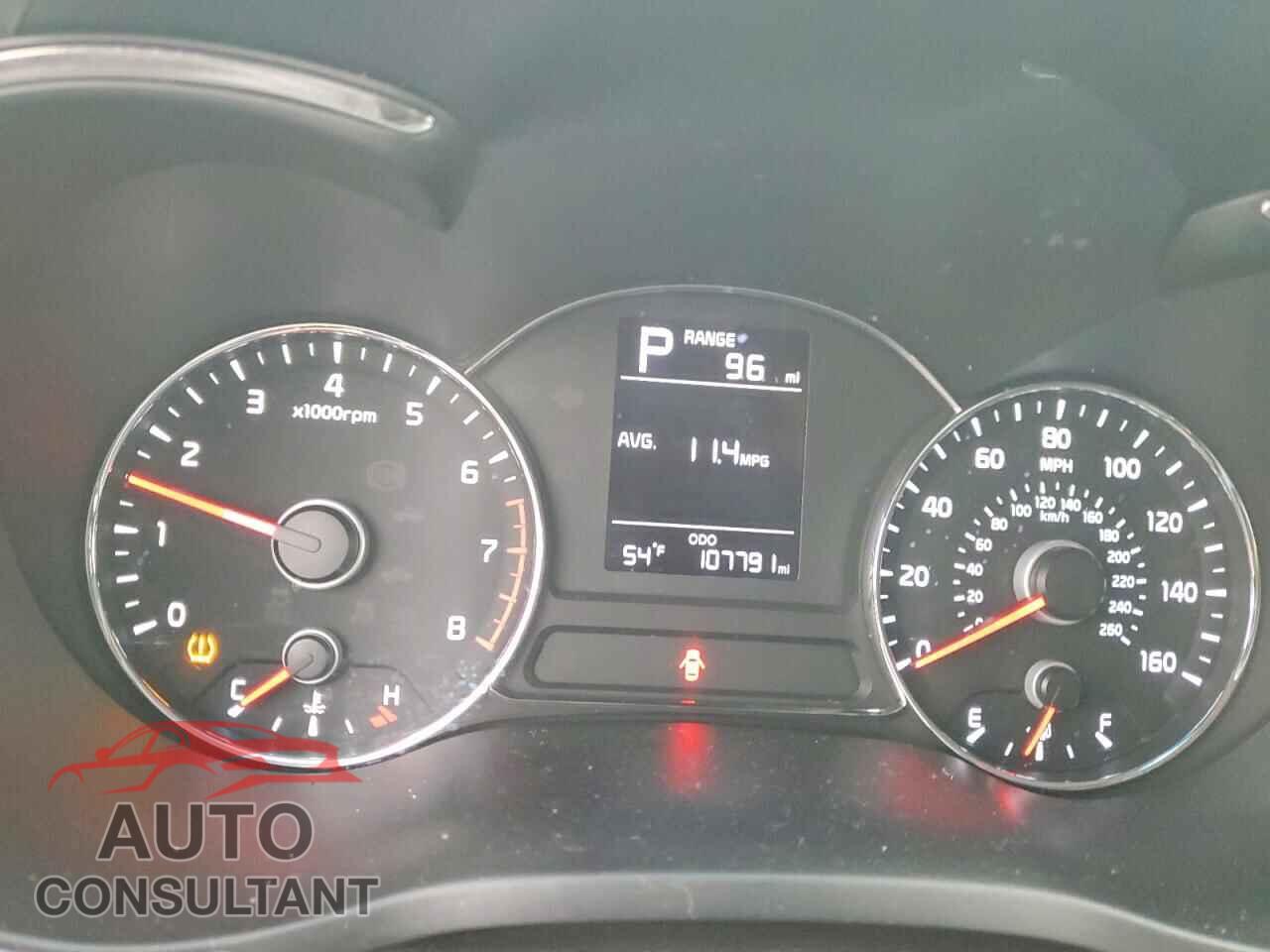 KIA FORTE 2017 - 3KPFK4A76HE131640