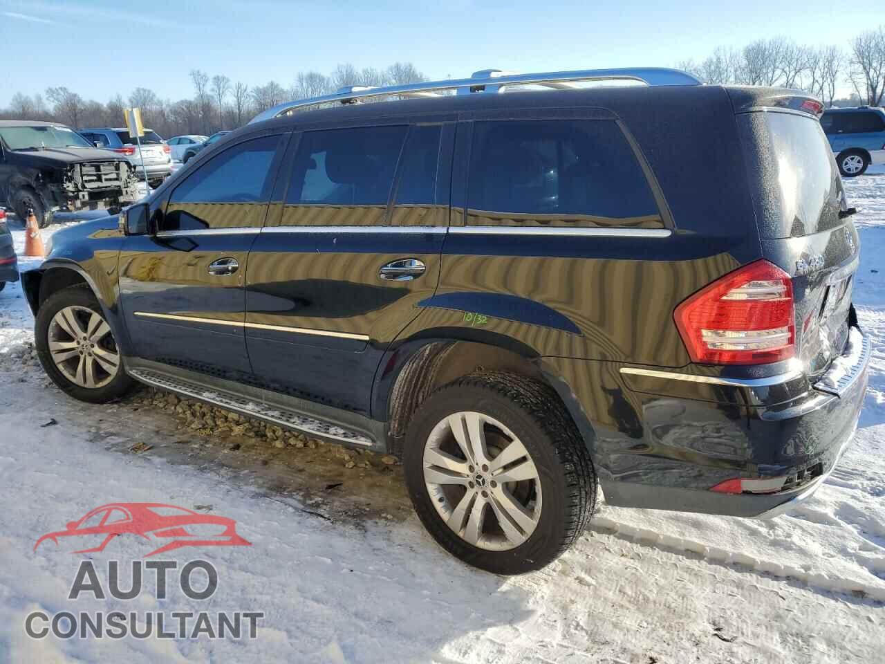 MERCEDES-BENZ GL-CLASS 2011 - 4JGBF7BE3BA714139