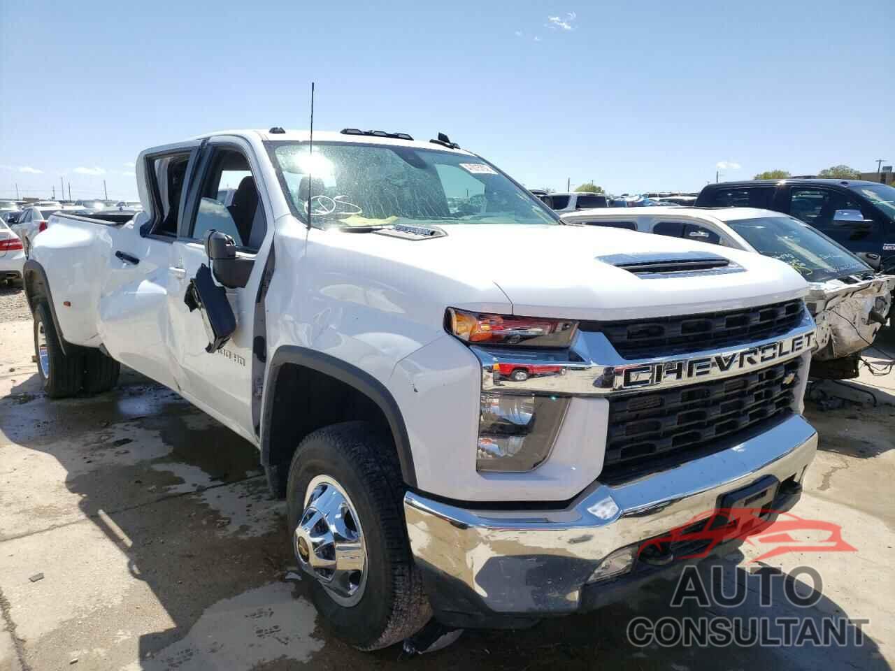 CHEVROLET SILVERADO 2022 - 1GC4YTEY7NF137015