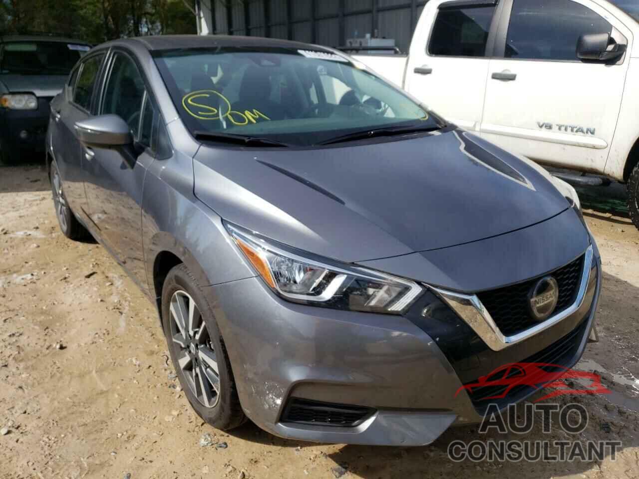 NISSAN VERSA 2021 - 3N1CN8EV9ML860797