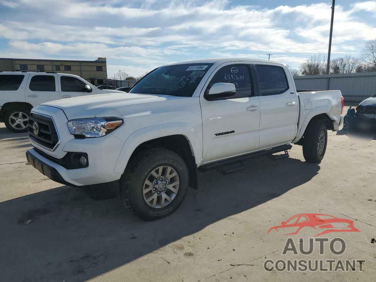 TOYOTA TACOMA 2023 - 3TYCZ5AN2PT165103