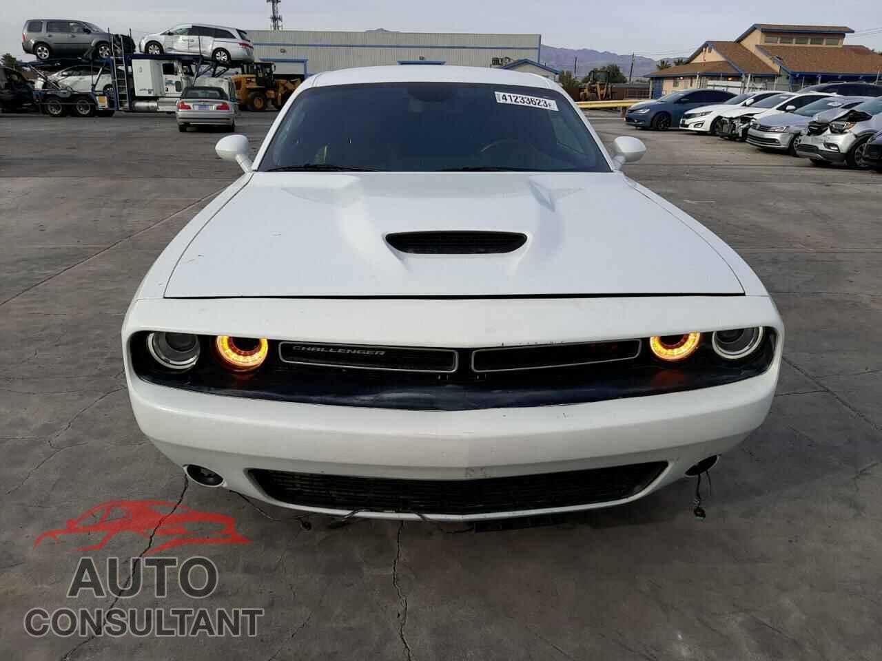 DODGE CHALLENGER 2017 - 2C3CDZBT4HH658672