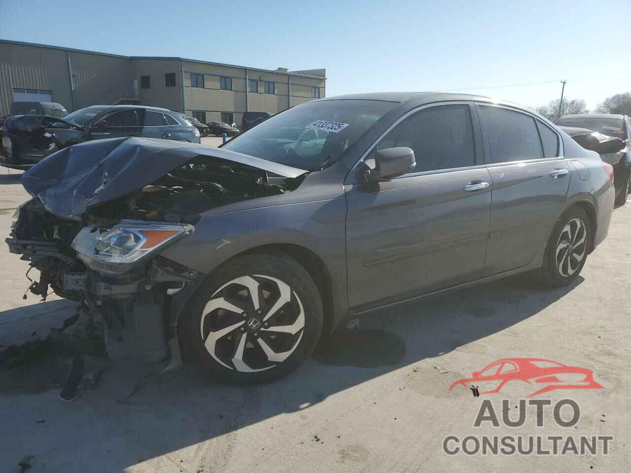 HONDA ACCORD 2016 - 1HGCR2F83GA005890