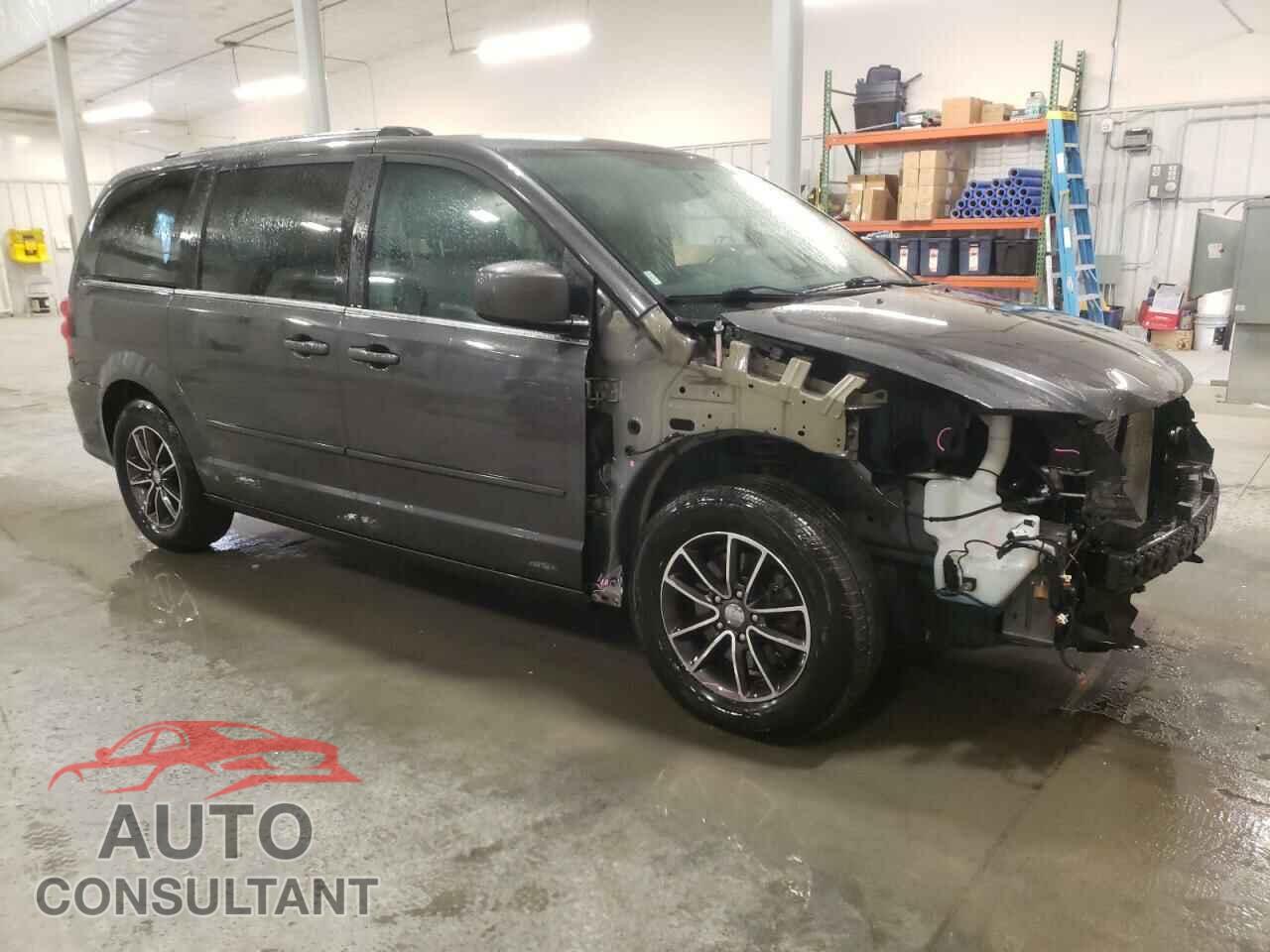 DODGE CARAVAN 2017 - 2C4RDGCG7HR617541