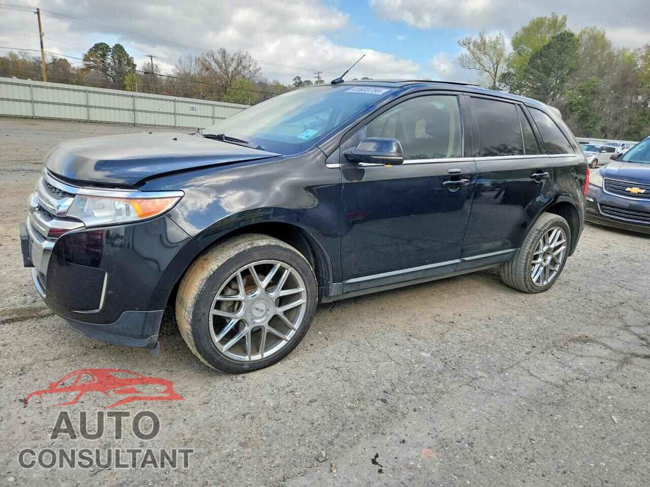 FORD EDGE 2013 - 2FMDK3KC3DBB69904
