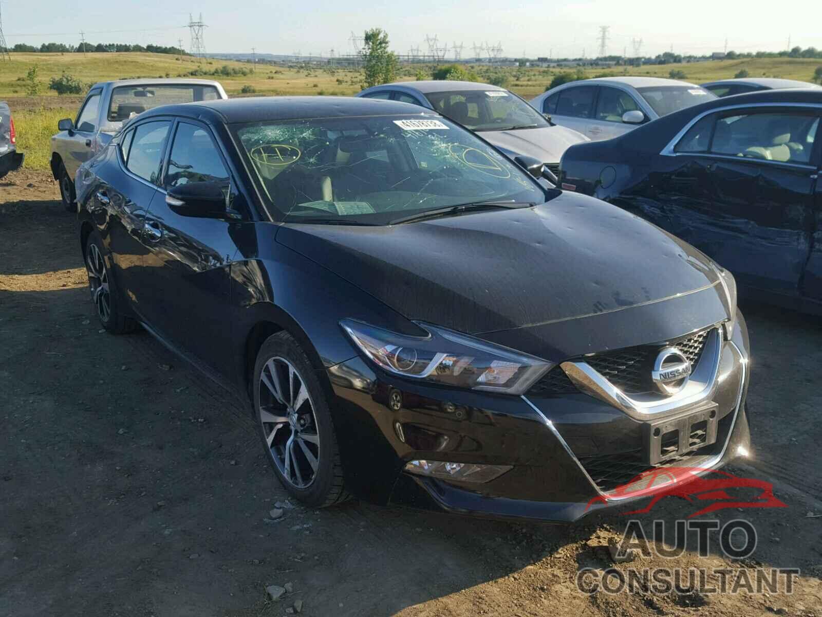 NISSAN MAXIMA 2017 - 1N4AA6AP9HC440637