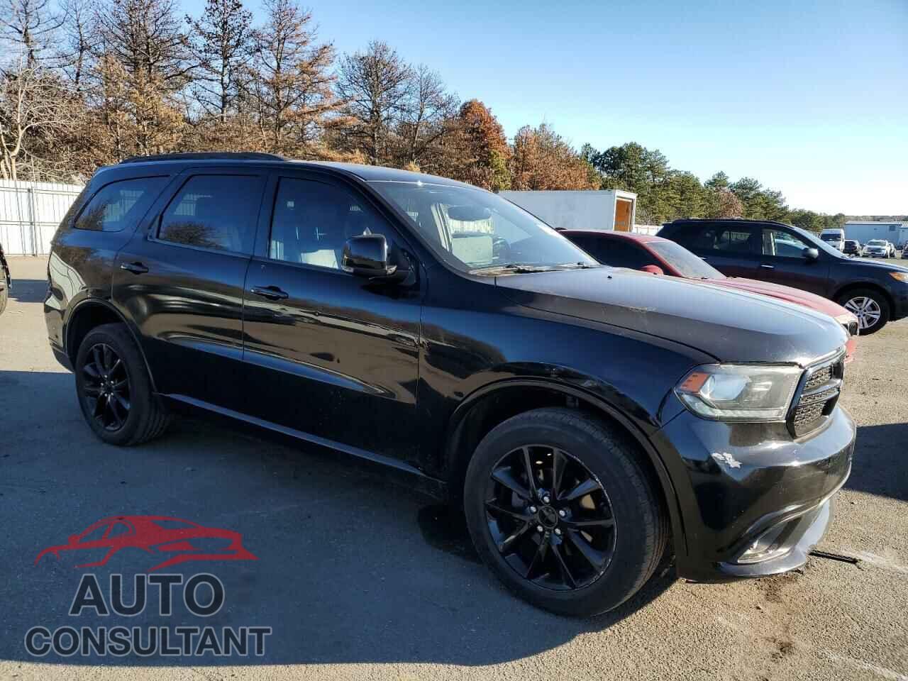 DODGE DURANGO 2017 - 1C4RDJDG7HC936880