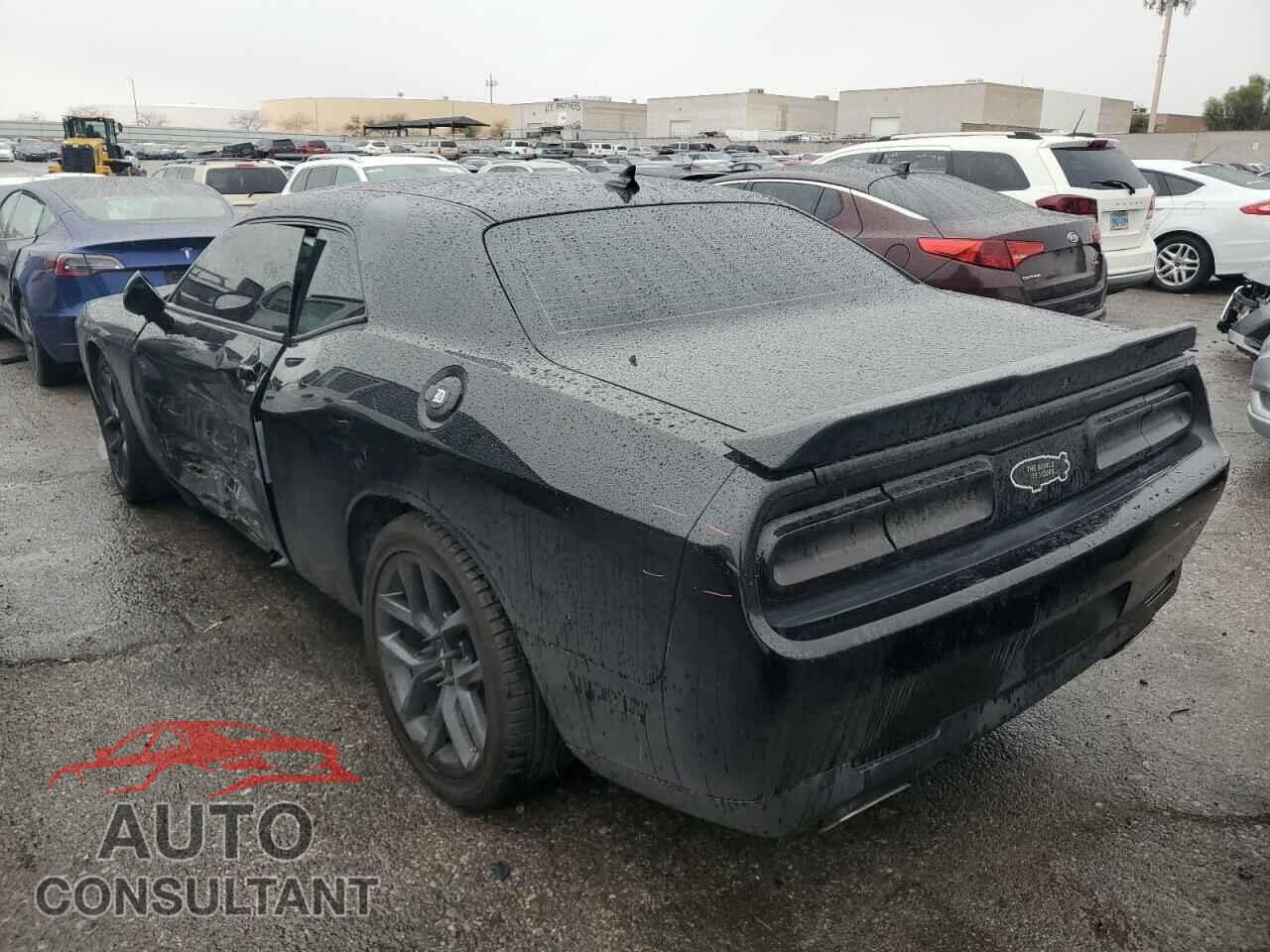 DODGE CHALLENGER 2019 - 2C3CDZJG3KH690329