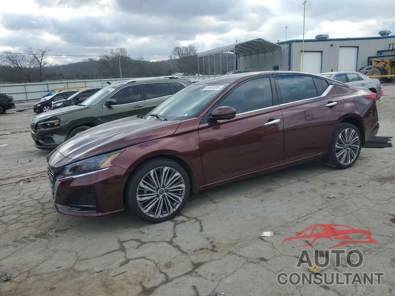 NISSAN ALTIMA 2023 - 1N4BL4EW6PN398712